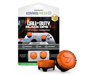 KontrolFr all of Duty Edition Grips pour Manette Xbox | Performance Thumbsticks Officiels pour Xbox Series X|S & Xbox One | 2X Mid-Rise pour Visée Précise