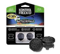 KontrolFreek FPS Freek Bataille Royale Nightfall pour Xbox One and Xbox Series X | Joysticks de Performance | 2 Haut Convexe (Dôme) | Noir