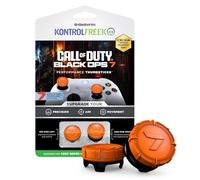 KontrolFreek® Call of Duty: Black Ops 7 Performance Thumbsticks | Xbox One & Xbox Series X Controller | Orange et Noir