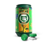 KontrolFreek Call of Duty® Speed Cola Performance Thumbsticks™ pour Playstation - Édition Canette Collector - Objet en Jeu Exclusif - CoD Speed Cola Perk PS5 Kit