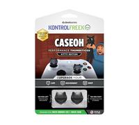 KontrolFreek CaseOh Performance Thumbsticks® - Kitty! Édition | Manette Xbox One et Xbox Series X | Noir