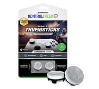 KontrolFreek Clutch Grips pour Manette Xbox | 2X Rehausseurs de Joystick Bombés pour Xbox Series X|S & Xbox One | Contrôle Ultime pour Jeux de Sport