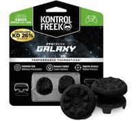 KontrolFreek FPS Freek Galaxy Black pour Manette Xbox One et Xbox Series X | 2 joysticks performants | 1 Taille Haute, 1 mi-Haute | Noir (édition limitée)