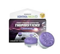 KontrolFr PS Fr alaxy Purple pour Manette Xbox One et Xbox Series X | 2 Joysticks Performance | 1 Taille Haute, 1 Taille Mi-Haute | Violet