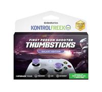 KontrolFr PS Fr alaxy Violet pour manettes Xbox One et Xbox Series X | Performance Thumbsticks | 1 x Haut, 1 x Moyen | Violet