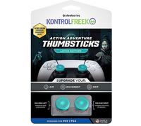 Kontrolfreek Lotus Edition Ps5 Thumbsticks Bleu Taille unique Unisex