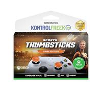 KontrolFreek Omni Grips pour Manette Xbox | 2X Capuchons de Joystick Low-Rise pour Xbox Series X|S & Xbox One | Grip Amélioré pour Tous Genres | Orange