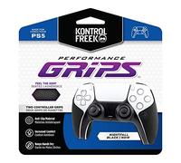 KontrolFreek Poignées de performance (PS5), Gaming : alimentation, Noir