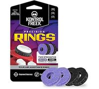 KontrolFreek Precision Rings | Aim Assist contrôle de mouvement pour PlayStation 4 (PS4), PlayStation 5 (PS5), Xbox One, Xbox
