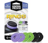 KontrolFreek Precision Rings | Aim Assist Motion Control pour Playstation 4 (PS4), Xbox One, Switch Pro et Contrôleur Scuf | Force Mixte