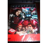 Kontroll (2004) / Region 2 PAL HUNGARIAN released DVD / English French German SUBTITLES and MENU options / 106 minutes / Starring: Sándor Csányi, Eszter Balla / Director: Nimród Antal