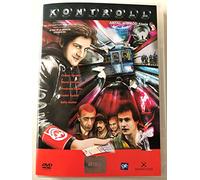 Kontroll / Control: There's No Such Thing As A Free Ride / Kontroll: Jeder Muss Bezahlen [DVD Region 2 PAL] Audio: Hungarian, English, German ... / Subtitles: Hungarian, English, German ...