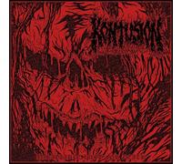 Kontusion - Kontusion - Insatiable Lust For Death