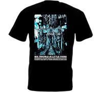 KONU Big Trouble in Little China v19 T-Shirt Movie John Carpenter All
