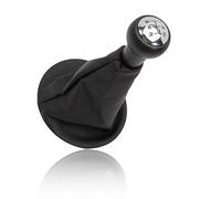 Konuooer 5 vitesses Pommeau de levier Compatible avec Citroen Berlingo III MK3 2008-2018, Pommeaux levier de vitesses pour compatible Peugeot 7591.T1 2403.CN