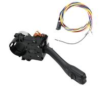 Konuooer Câble de Commande D'interrupteur Clignotant pour Régulateur de Vitesse pour compatible avec Golf 4 Bo-ra Galaxy Pa-ssat B5.5 Shar-an 7M New Beetle Alhambra Superb,1J1970011F