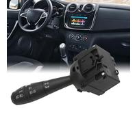 Konuooer Commodo Interrupteur de tige de direction de clignotant 8201167988 255405056R pour Dacia Dokker Duster Logan Lodgy Sandero Clio