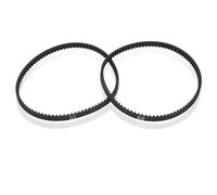 Konuooer Courroie d'entraînement pour tondeuse à gazon Rotak 32, Rotak 32 R, ARM32, ARM 32 R, ARM 3200 F016L66677 Accessoires
