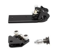 Konuooer Ensemble Rouleau Guidage Galet Porte Coulissante Latérale Droite (Haut, Milieu, Bas) Compatible pour Master 2 roulettes porte pour latérale Trafic 2 Movano 8200080754 770035238
