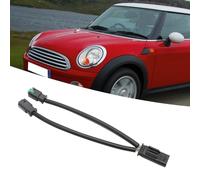 Konuooer Kit de réparation de câble de thermostat pour C3 Picasso C4 C5 Berlingo B9 DS3 DS4 DS5 Adaptateur Thermostat Boîtier Faisceau de câbles pour 207 208 308 3008 Partner A0535451528 12517646145