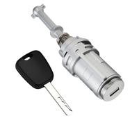 Konuooer Serrure à cylindre de porte avant gauche avec clés C2 2003-2009 C3 2002-2011 9170.T9 9170W9 9170T5 256924