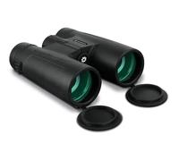 KONUS BINOCULARS BASIC-PLUS 10x42 - Jumelles de qualité supérieure avec prisme Bak-7 et optique multi-couches