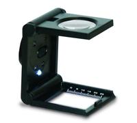 Konus CONTAFILO 5X, Loupe Unisexe Adulte, Vert, Standard