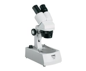 Konus Diamond microscope stéréo binoculaire 20x-40x avec éclairage halogène