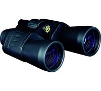 Konus Jumelles Konusvue 10x50 W.A. — 10x/50 mm, grand angle, mise au point centrale, noir KON2103