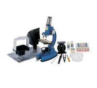 Konus Konuscience microscope 1200x avec projection et nombreux accessoires