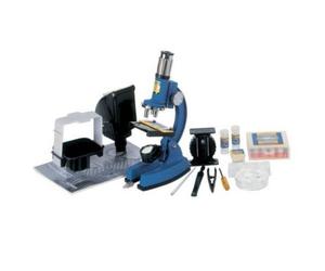 Konus Konuscience microscope 1200x avec projection et nombreux accessoires