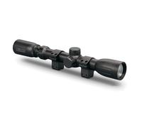 KONUS | Konusfire 3-9x32 Optique Professionnelle avec Anneaux pour Luge, Zoom 3-9x32