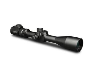 KONUS | KONUSPRO EL-30 6-24x50 Optique LCD Illuminée avec 10 réseaux interchangeables, Zoom 6-24x50