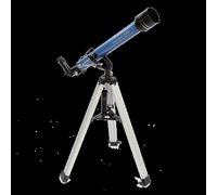 Konus Konustart-700B télescope à lentille 60/700 mm pour astronomes débutants avec trépied aluminium