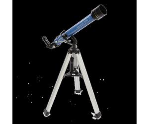 Konus Konustart-700B télescope à lentille 60/700 mm pour astronomes débutants avec trépied aluminium