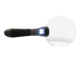 Konus Lente Ingrand. LUX 90 -3379 2.5X LED
