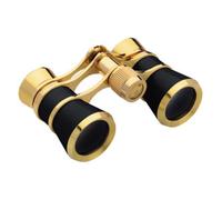 Konus Opera-45 3x25 jumelles de théâtre noir/or pour spectacles et opéra
