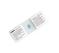 Konus Préparation Lot de Tissus Humains 1 (Lot de 10)