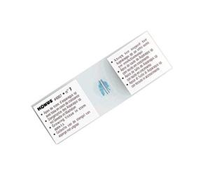 Konus Préparation Lot de Tissus Humains 1 (Lot de 10)