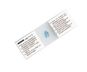 Konus set de préparations microscopiques biologie générale (25 pièces)