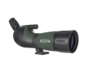 Konus Spotting Scope Konuspot-65C 15-45x65 - Longue-vue compacte avec zoom variable et adaptateurs pour smartphone et reflex