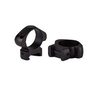 KONUS | STEEL 25,4 mm -HIGH Ensemble de Anneaux de Montage pour Optiques en Acier de Haute Qualité