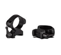 KONUS | Steel-QR 30 mm - Kit de bagues de Montage de lentille en Acier de Haute qualité