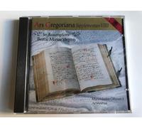 Konvent Der Benediktinerinnen - Ars Gregoriana Supplementum 9: Offizium 2 / Various