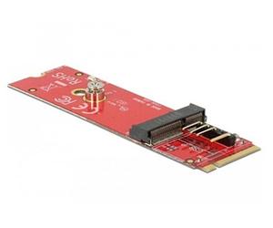 Konverter M.2 Key M Stecker > M.2 Key E Slot für USB und PCIe Module