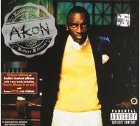 Konvicted (Deluxe Edition w/DVD) by AKON (2007-08-28)