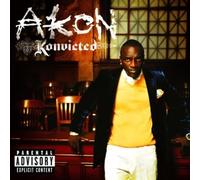 Akon - Konvicted [Import]