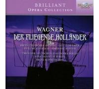 KONWITSCHNY/FISCHER-DIESKAU/+ - DER FLIEGENDE HOLLÄNDER 2 CD OPER NEUF WAGNER
