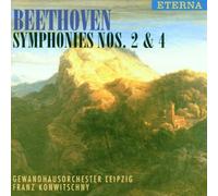 Konwitschny, Franz - Symphonie n°2