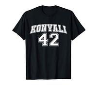 Konya 42 Vintage Memleket Türkiye Turquie T-Shirt